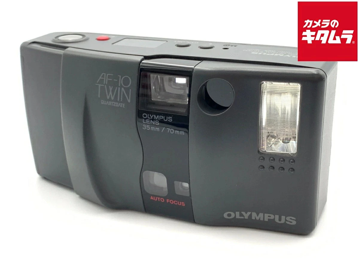 Olympus AF-10 Twin Film Cameras for sale | eBay
