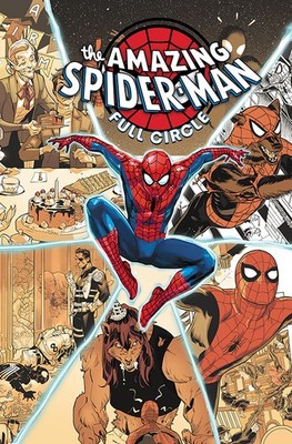SPIDER-MAN: WERWOLF-WAHNSINN (SC) PANINI