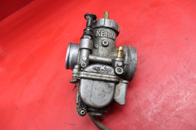 #ad 1994 HONDA CR80R OEM KEIHIN CARB CARBURETOR $94.99