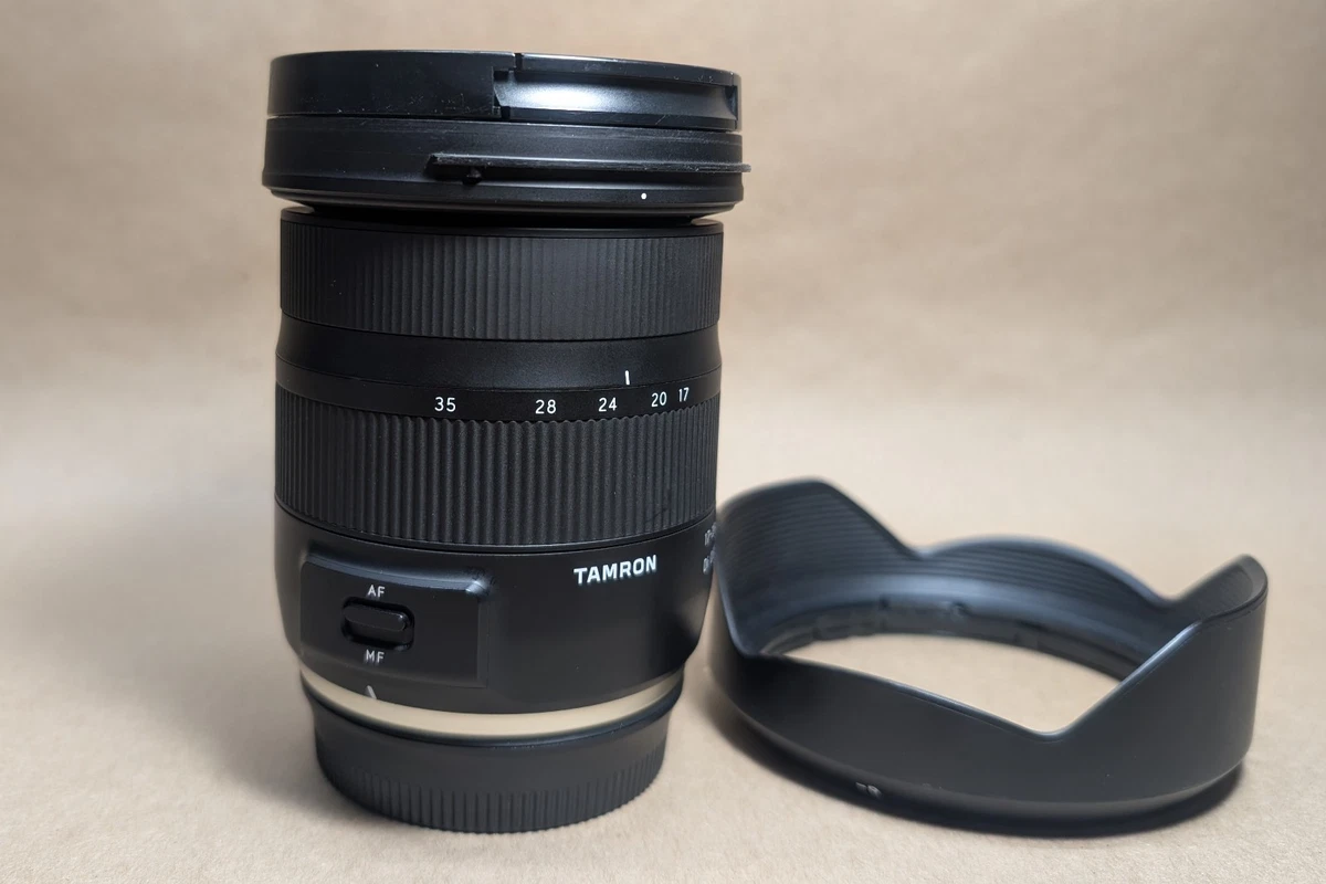 Canon EF 17-35mm Focal Camera Lenses for sale - eBay