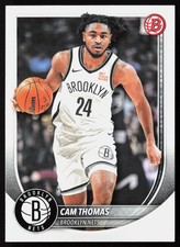 2025-26 Bowman #59 Cam Thomas