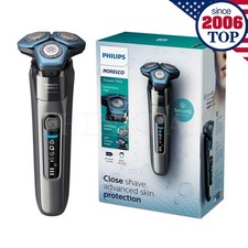 Philips Norelco Shaver 7100 SenseIQ Trimmer Skin Protection S7788/82 In Box