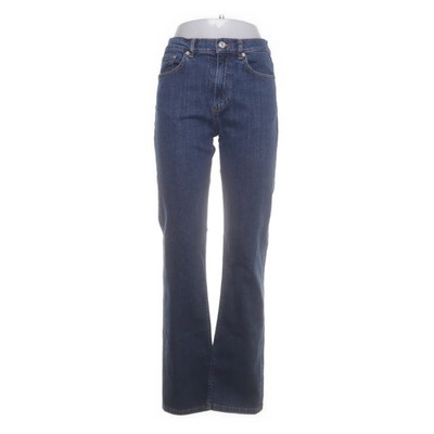 Jeanerica Jeans & Co, Jeans, Größe: 27, Blau, Bio-Baumwolle/Elasthan #ChL