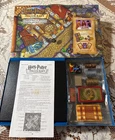 Vintage HARRY POTTER DIAGON ALLEY Board Game Mattel 2001 - Complete!