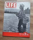 Life Magazine RARE May 13, 1946 - Northwest Vacation Magazine — photo 1