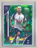 Richarlison 2026 Topps Chrome Sapphire Premier League #173 Green Refractor /99
