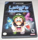 New ListingLuigi's Mansion (Nintendo Gamecube, 2001) Complete In Box with Manual Rated E