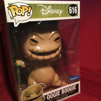 oogie boogie 10 inch pop
