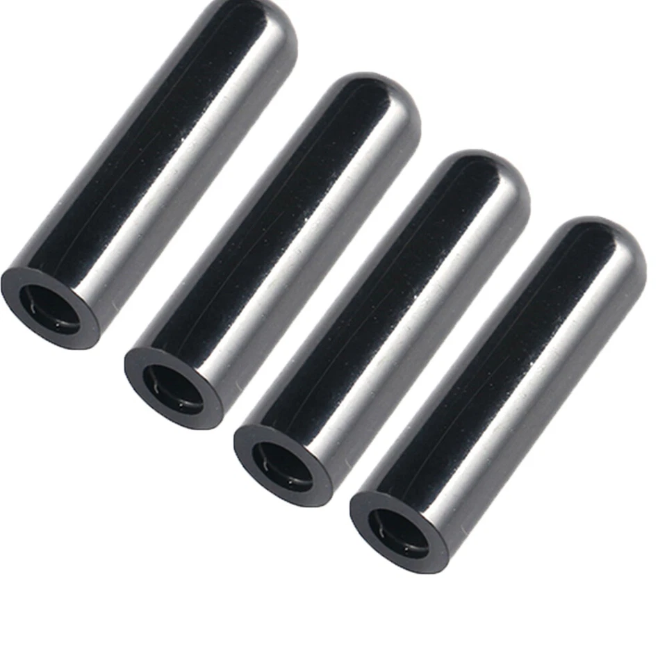 4X Pasadores de cerradura de puerta Botón Tornillo Perilla Tapa Tapa Inserto para BMW 323i 325i 328i 330i Foto 4 de 4