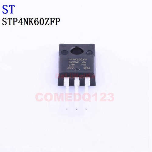 5 PZ NUOVO Transistor Darlington NPN-220 TIP120 IC Sviluppo Nuovo Fai - Foto 7