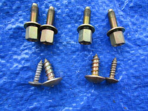 1990-1996 Nissan 300zx b1 set of oem dash pod mounting screws for right and left - Picture 2 of 5