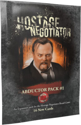 VRGAP1 Van Ryder Games Hostage Negotiator: Abductor Pack 1
