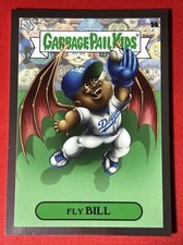 2022 Topps GPK x MLB Series 1 & Series 2 Baseball Cards Checklist 24