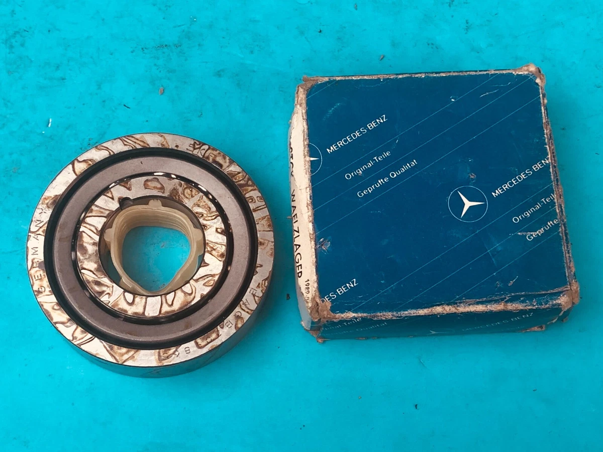 Mercedes W123 W126 717.4 Manual Transmission Ball Bearing 