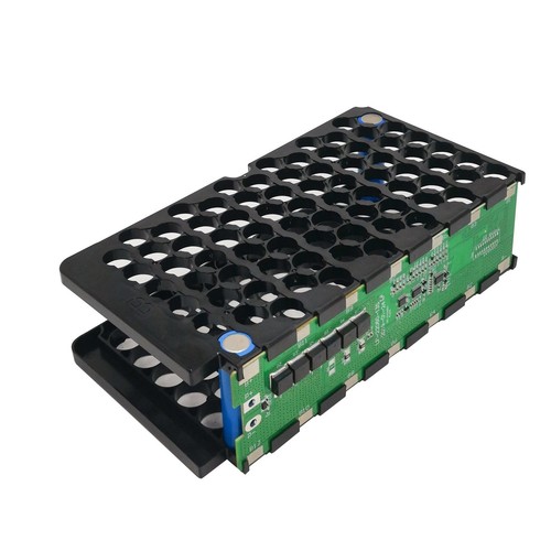 Staffa batteria agli ioni di litio fai da te 13S 6P 48V 52V + gruppo BMS 13S 20A per pacco batteria - Foto 6 di 8