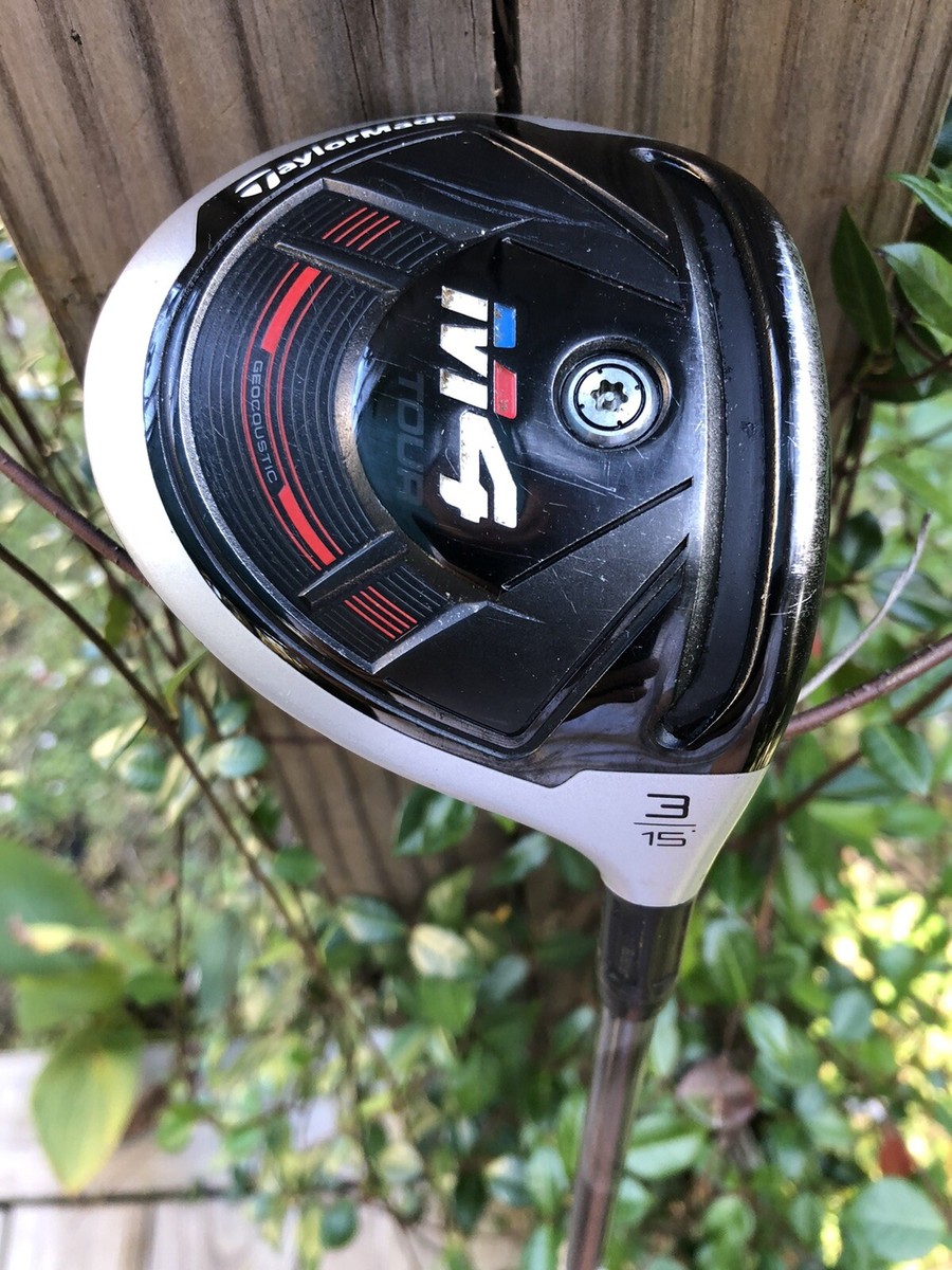 TaylorMade M4 7W Speeder 757 EVOⅢ S Taylormade M4 Tour 3 Wood Speeder 757 Stiff RH | eBay