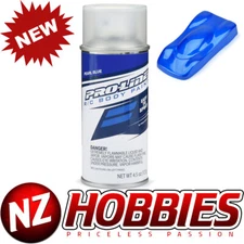 Pro-Line PRO643800 RC Body Spray Paint - Pearl Blue