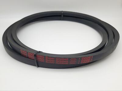 Courroie Trapézoïdale D&D DURA-PRIME C144 – 7/8 X 148 Pouces – Neuve