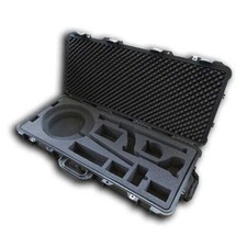 XP Pelicase for XP DEUS & ORX Metal Detectors Hard Case
