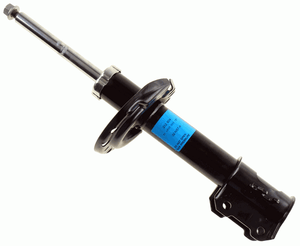 Sachs Shock Absorber Front 313 331 Fits Ssangyong Rexton 2 7 D 4x4 2 7 Xdi Ebay