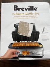 Breville Pro 4 Slice BWM640XL Smart 