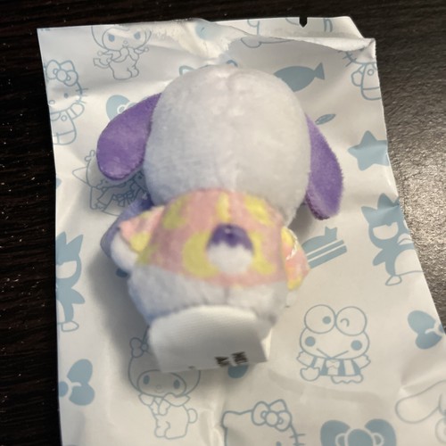 Jazwares Hello Kitty And Friends Pochacco Blind Mini Plush - Picture 3 of 5