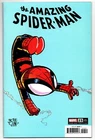 Amazing Spider-Man #25 (2023) Skottie Young Variant - Marvel Comics - NM