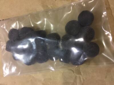 Caterpillar, Filter, 4N5834, 50 pieces CA$25.99 Free shipping in Canada & the US