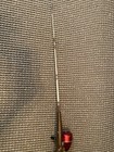 Vintage Pflueger Saturn Model 84 Spin Cast Reel And 30” Rod — photo 6