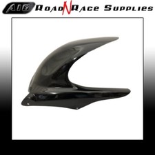 Suzuki GSXR 600 K1, K2, K3 2001-2003 A16 Rear Hugger in Black with bracket