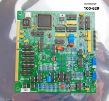 Veeco 204-19E-705A Slider Arm Stability Circuit Board *used working