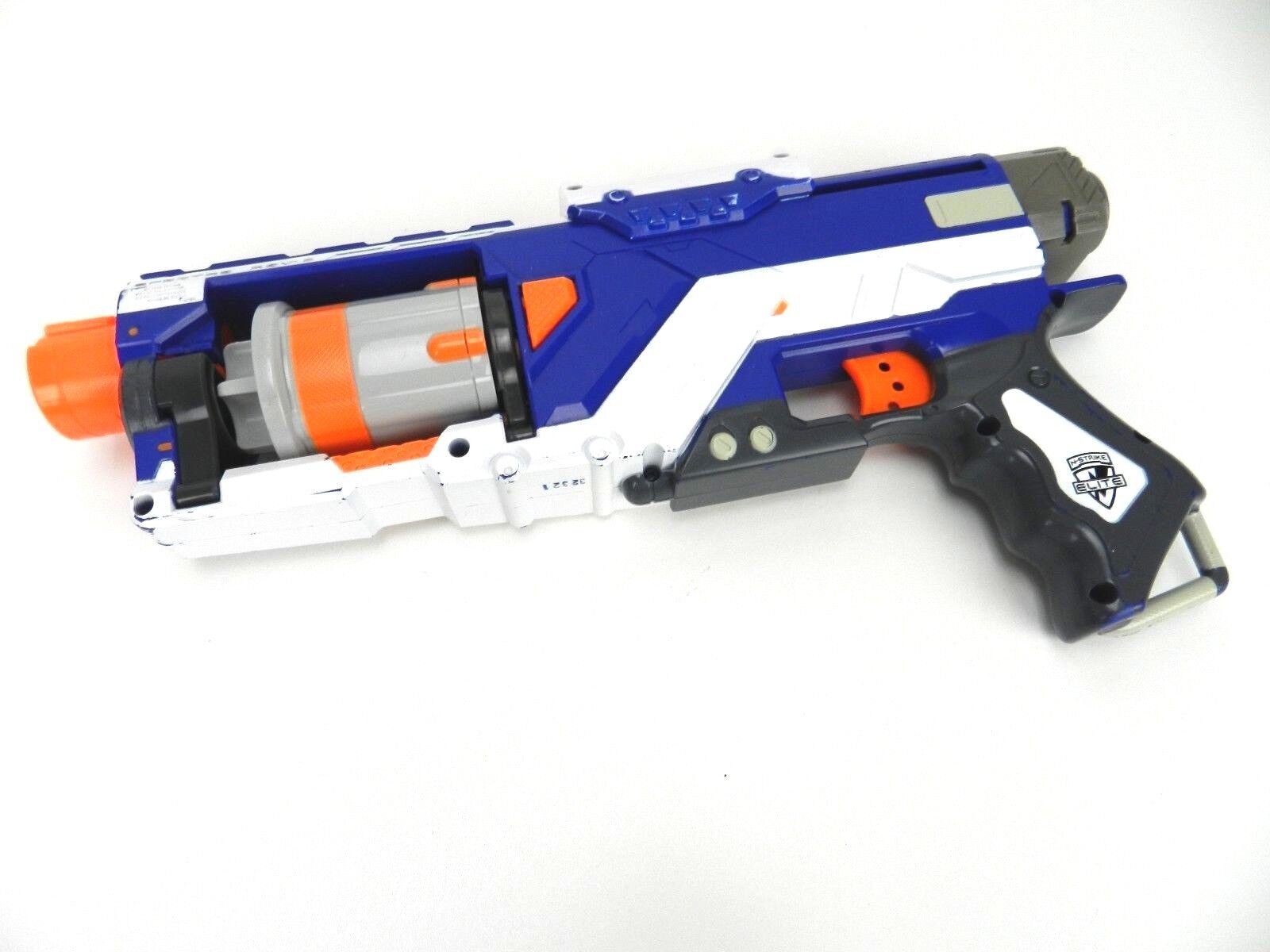 Nerf N-Strike Elite Rev-5 Stealth Dart Gun - Free | eBay