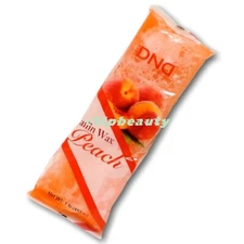 DND Spa Paraffin Wax Refill Premium 16fl.oz-453g Professional Wax Scent Peach