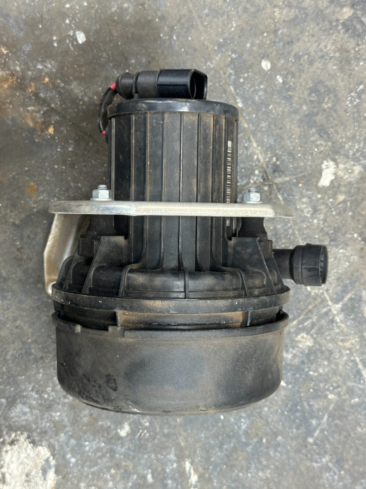 2014 AUDI R8 SECONDARY AIR INJECTION PUMP OEM 4S0 906 601 B