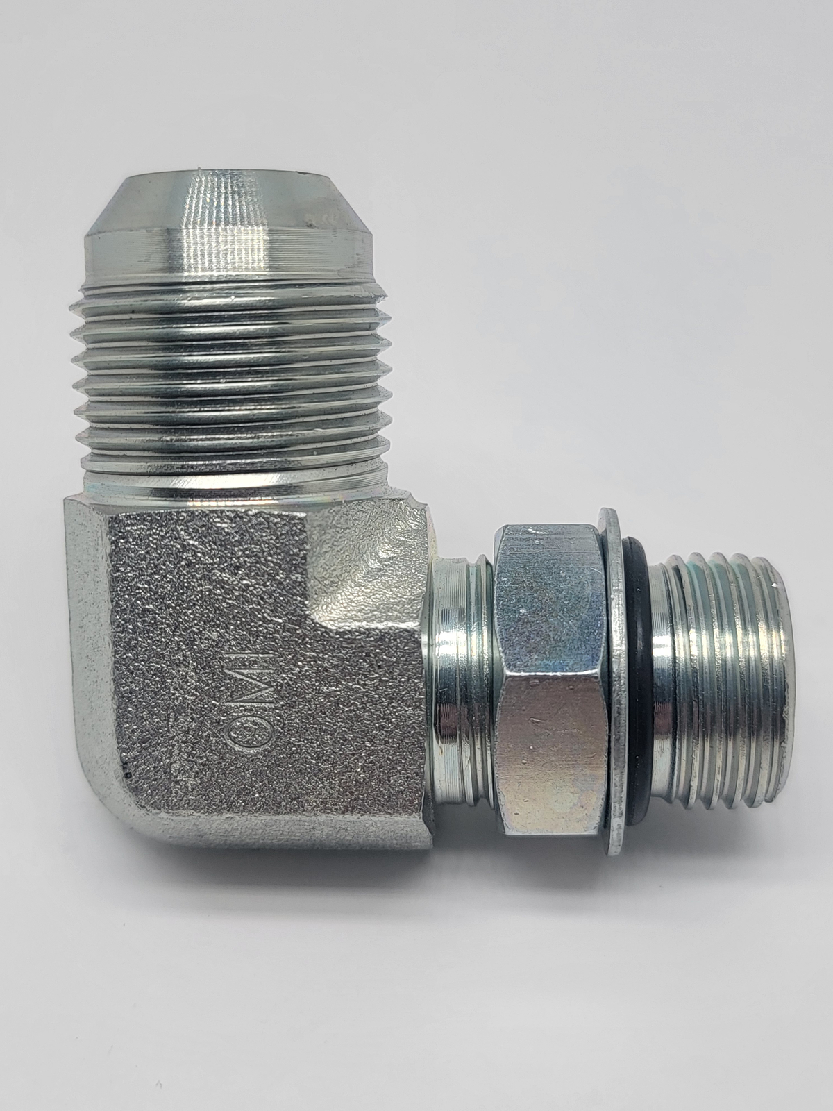 AF C5515-08-08 - 1/2 Male JIC (3/4''-16) X 1/2 Male O-Ring - Foto 4