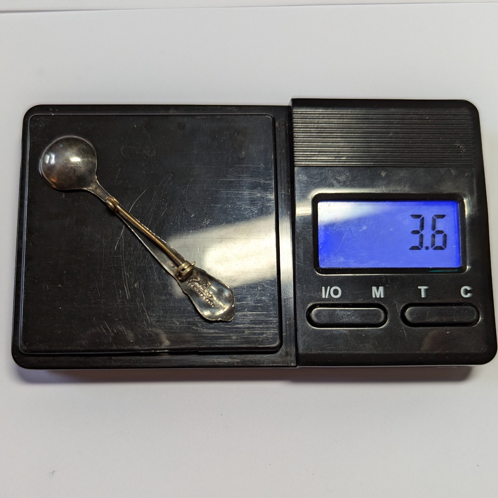 Vintage Easterling American Classic Sterling Silv… - image 11