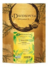 Organics, Spearmint Leaves, Loose Leaf Tea, 16-Ounce Bag