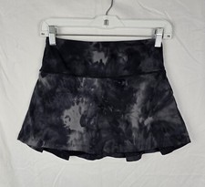 Soothfeel Pleated Gorpcore Tie Dye Athleisure Skort Women's sz XS