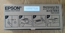 NEW In Box Epson Ink Maintenance Tank Box T6997/SC9MB T699700 SC-6000/7000/9000