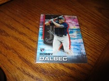 Bobby Dalbec 2021 Bowman's Best RC #68