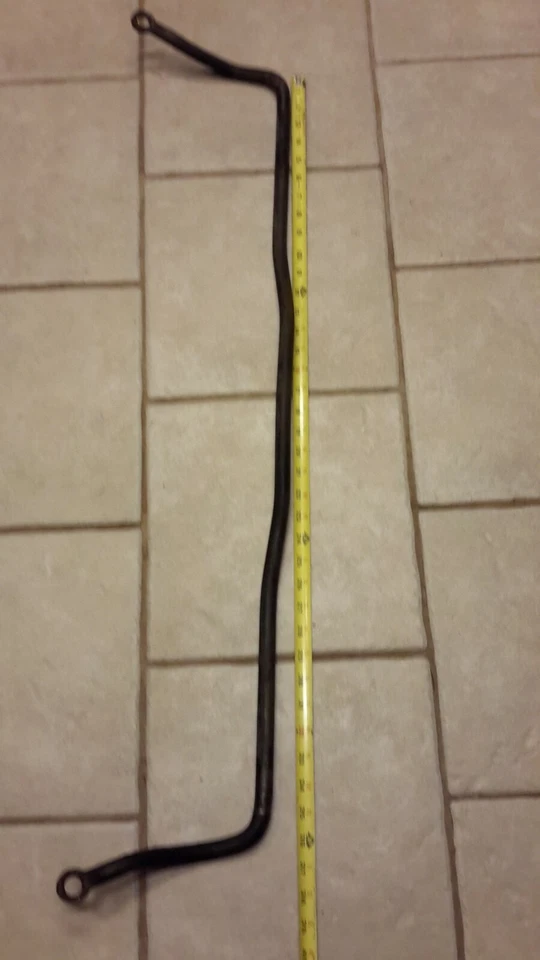 Metropolitan Sway Bar - Image 3 of 3