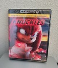 Knuckles Complete Series (UHD 4K Blu-ray)