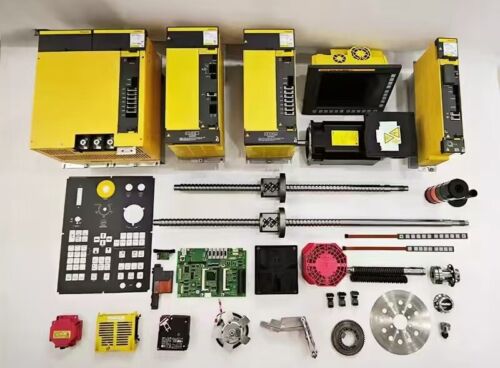 Neu Fanuc A860-2050-T321 Drehgeber auf Lager Versand mit UPS/Fedex USA kostenlose Steuern - Bild 6 von 19