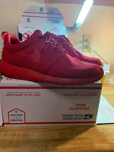 varsity red roshes