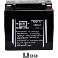 US POWERSPORTS BATTERY FOR SYM Jet 25 BasiX 2011