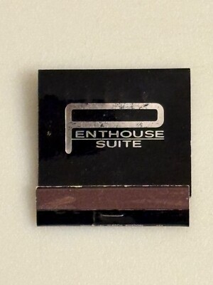 Matchbook Penthouse Suite Holiday Inn Government Center Boston Massachusetts