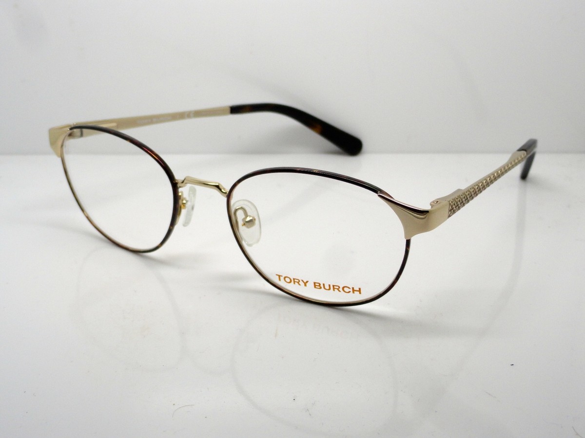 ? Tori Burch RX Tortoise Glasses TORY BURCH TY2154U eyeglasses for women in Blue Honey Tortoise main image 3