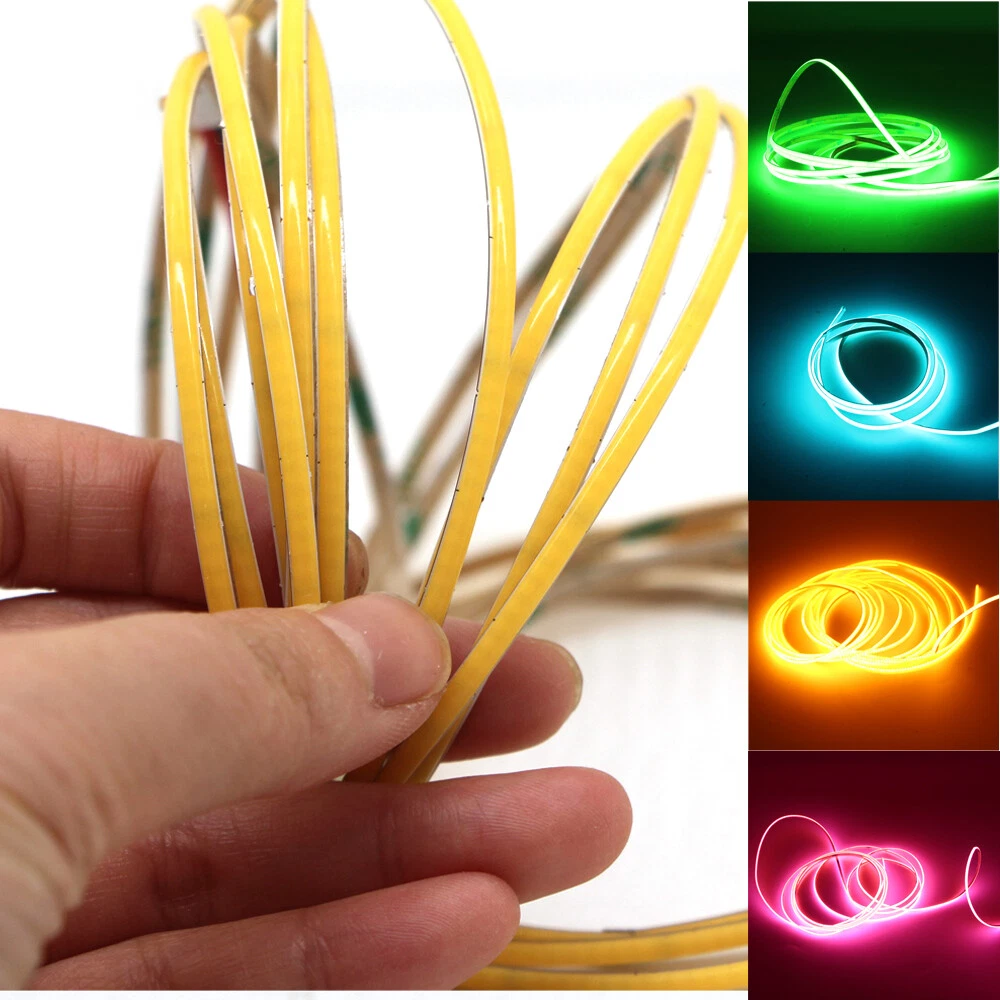 Slim LED Light Strips  Mini, Narrow & Ultra-Thin LED Strip Lights