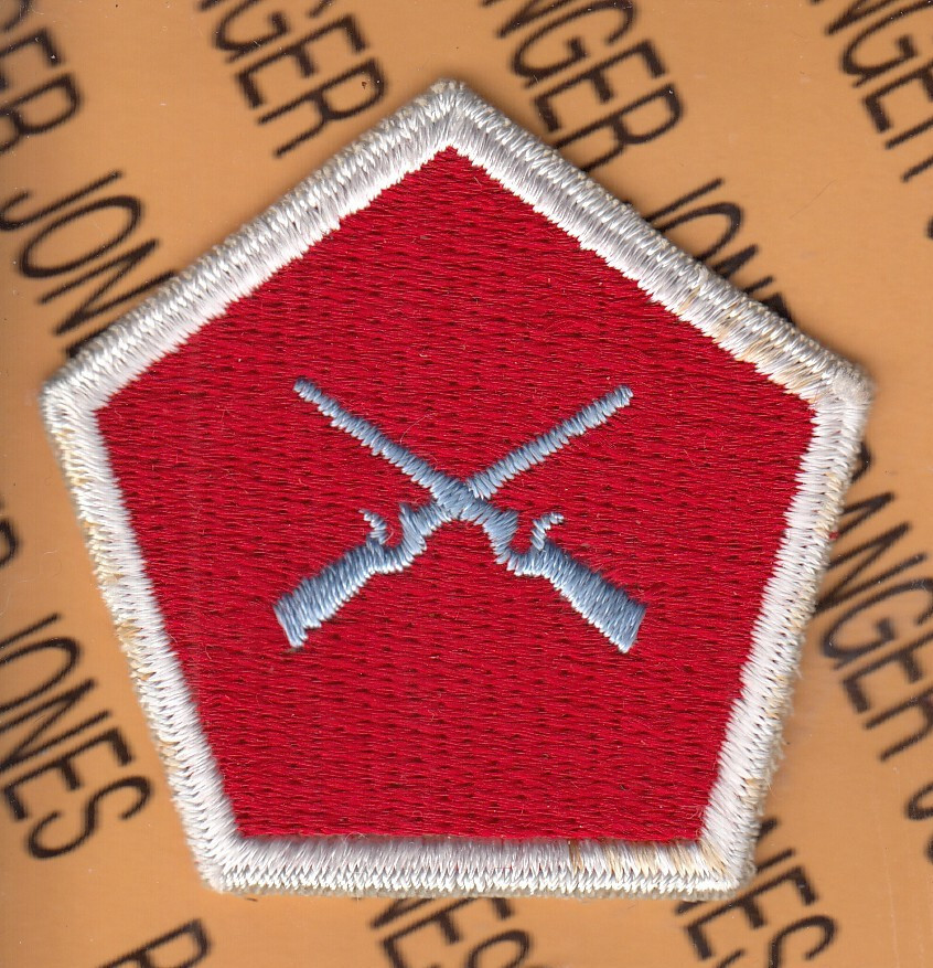 US Army 5th Regimental Combat Team RCT Infantry ~2.5