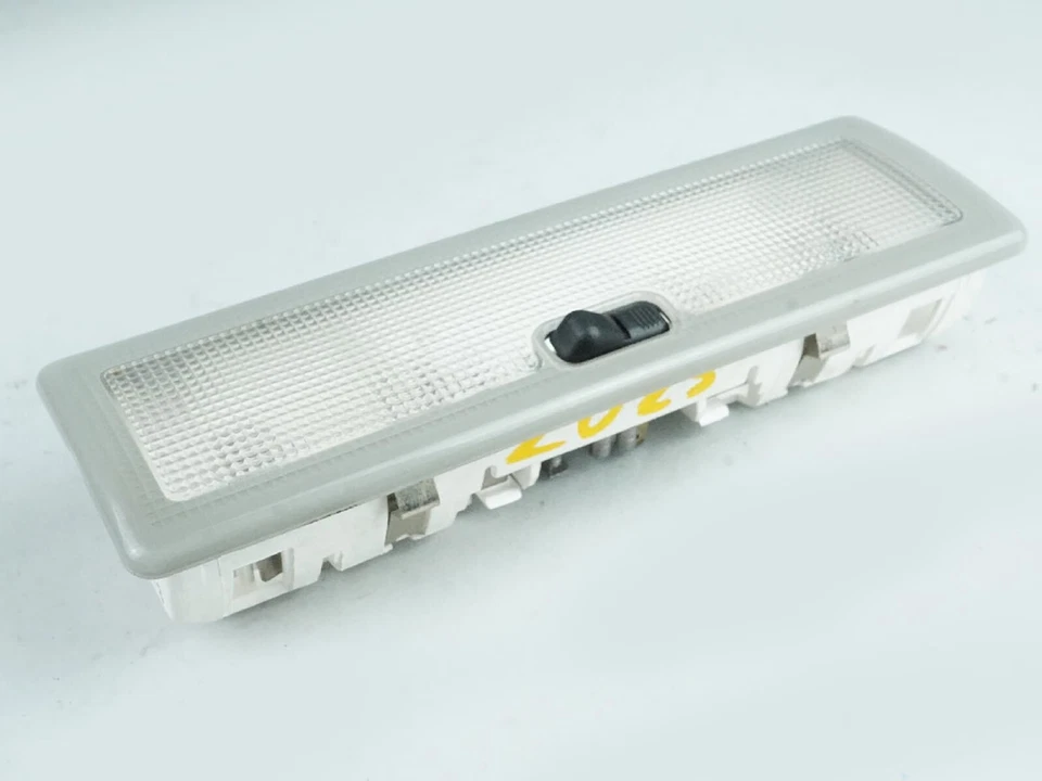 1997 - 2000 Mercedes Slk Class R170 Overhead Console Dome Light Lamp Upper Oem - Image 4 of 4